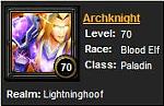 Archknight's Avatar